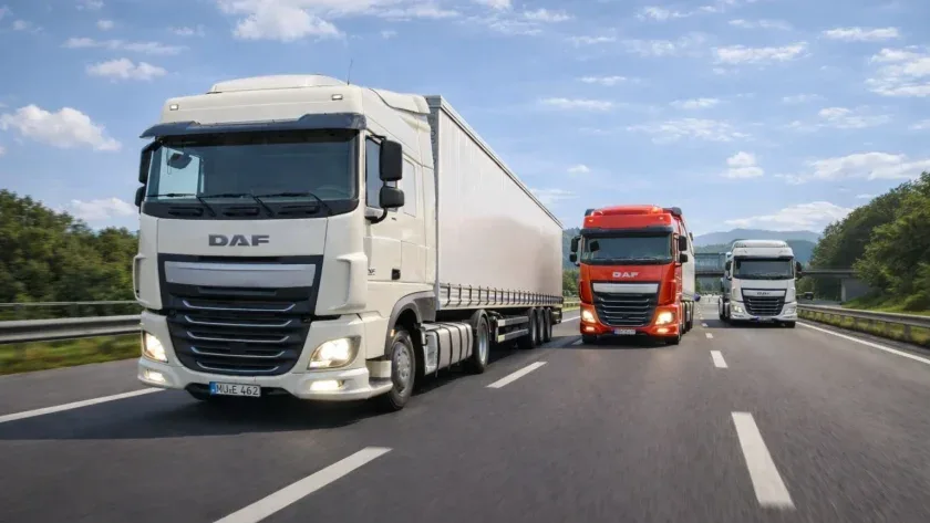 DAF XF 106 — чи варто купити тягач: плюси та мінуси