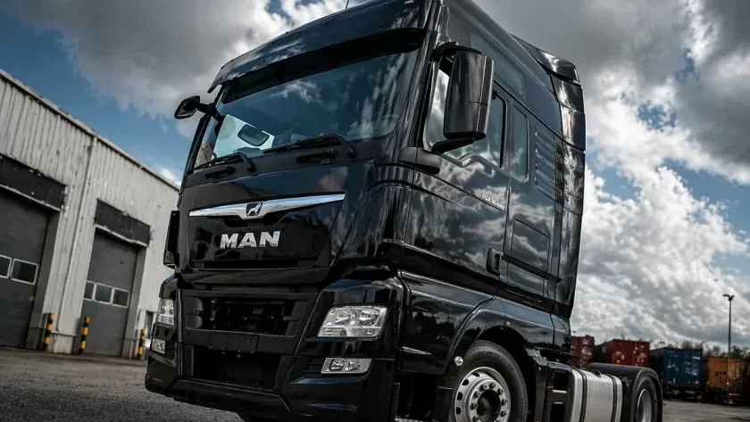 MAN TGX Euro 5 на вторинці: що потрібно знати перед купівлею