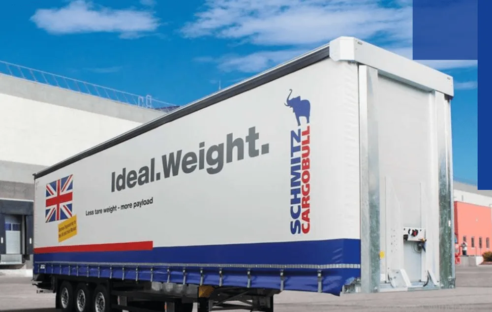 Призначення та переваги напівпричепів Schmitz Cargobull