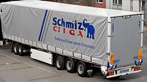 Різновиди напівпричепів Schmitz Cargobull