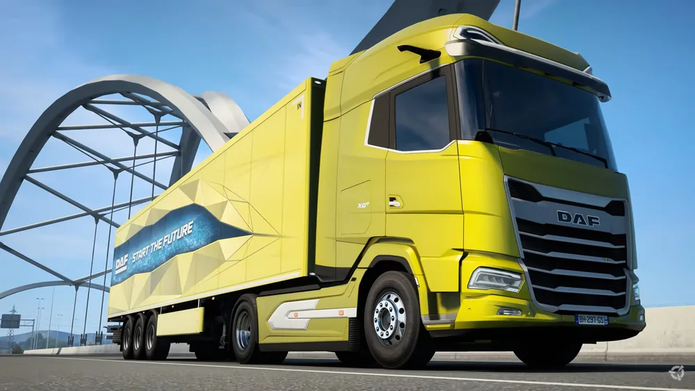 DAF XF