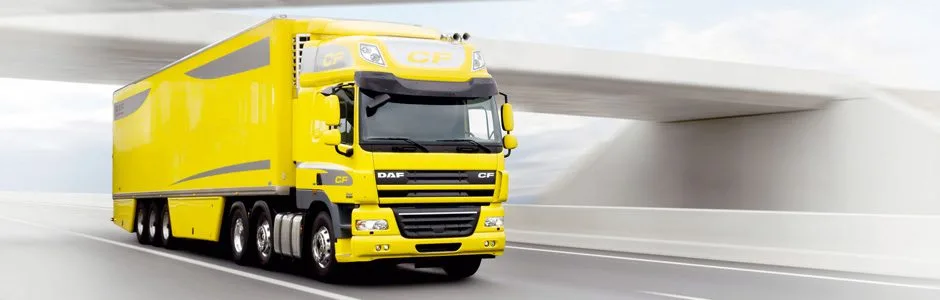 DAF серії CF