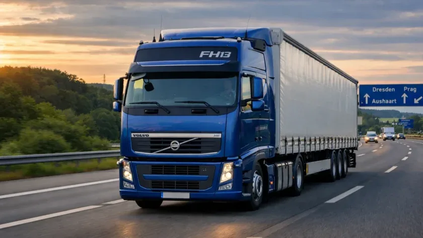 Volvo FH13: чи варто купувати у 2026 році?