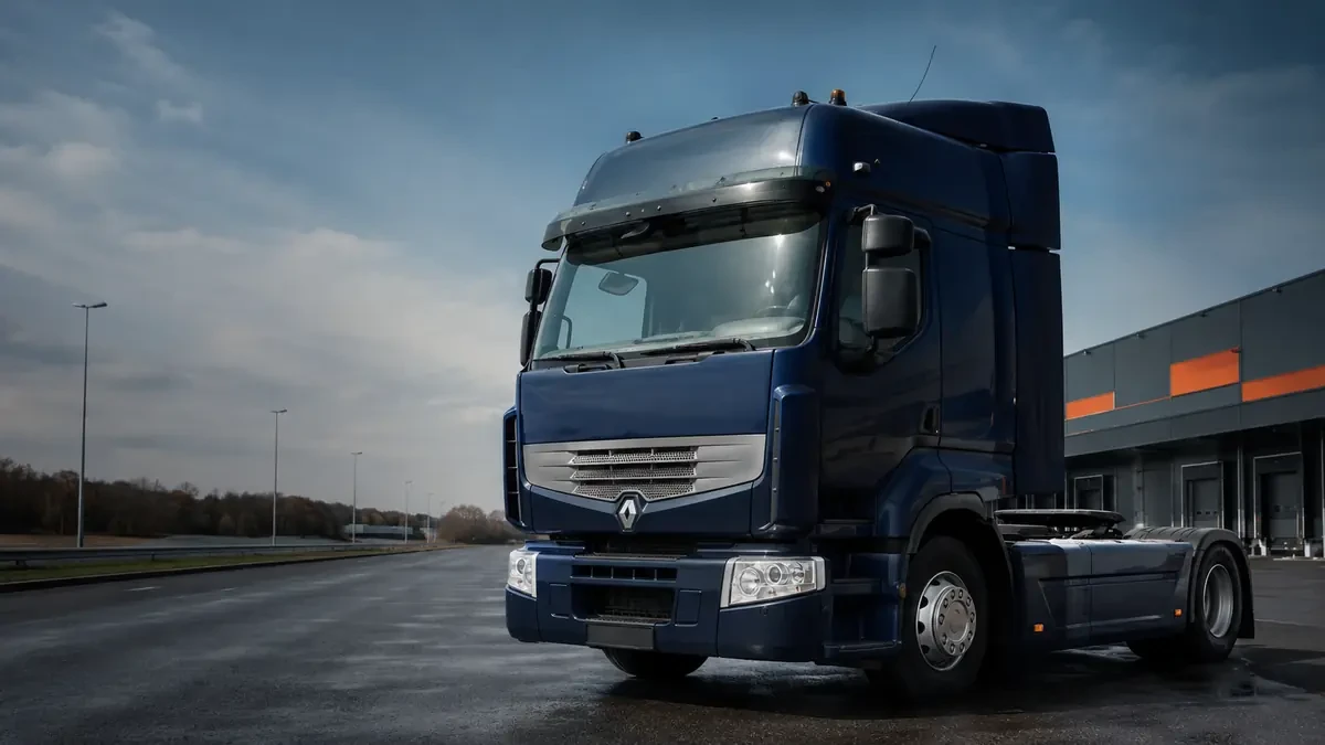 Renault Premium: кому підійде цей тягач