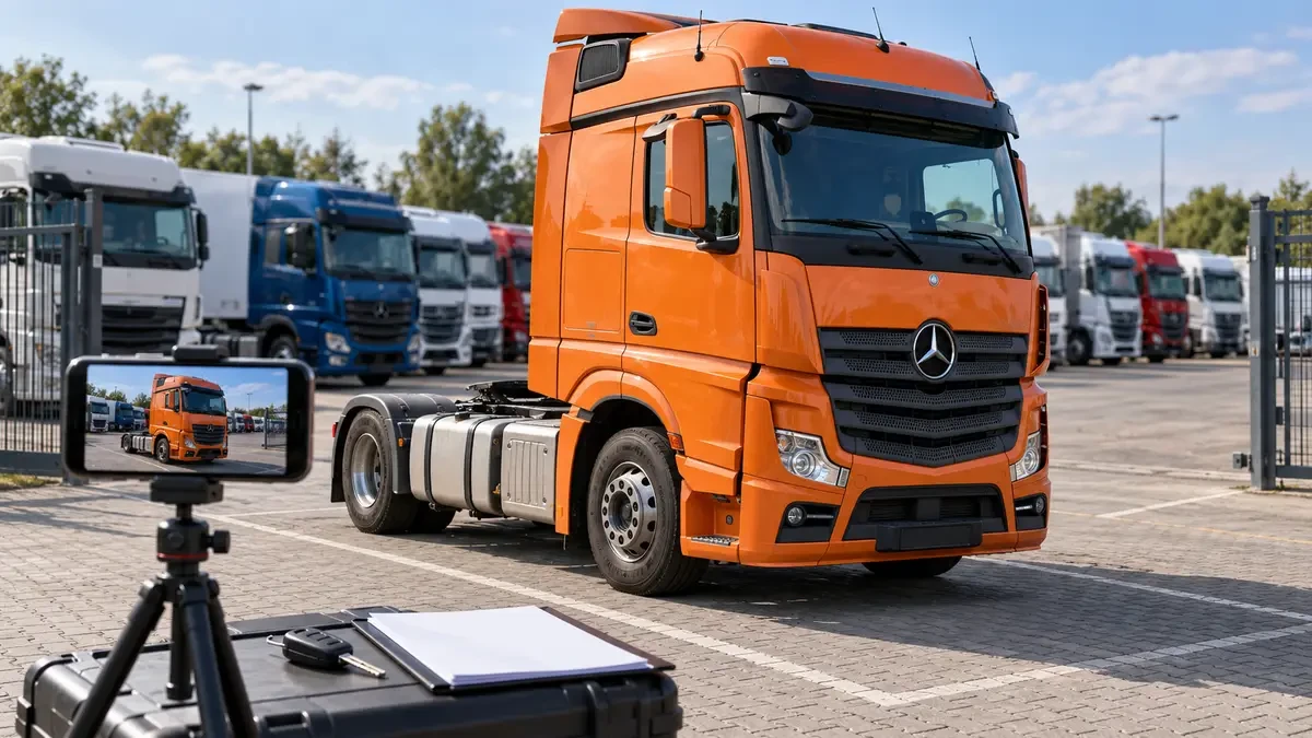 Пригнати на комісію чи продаж онлайн: що вигідніше власнику вантажної техніки