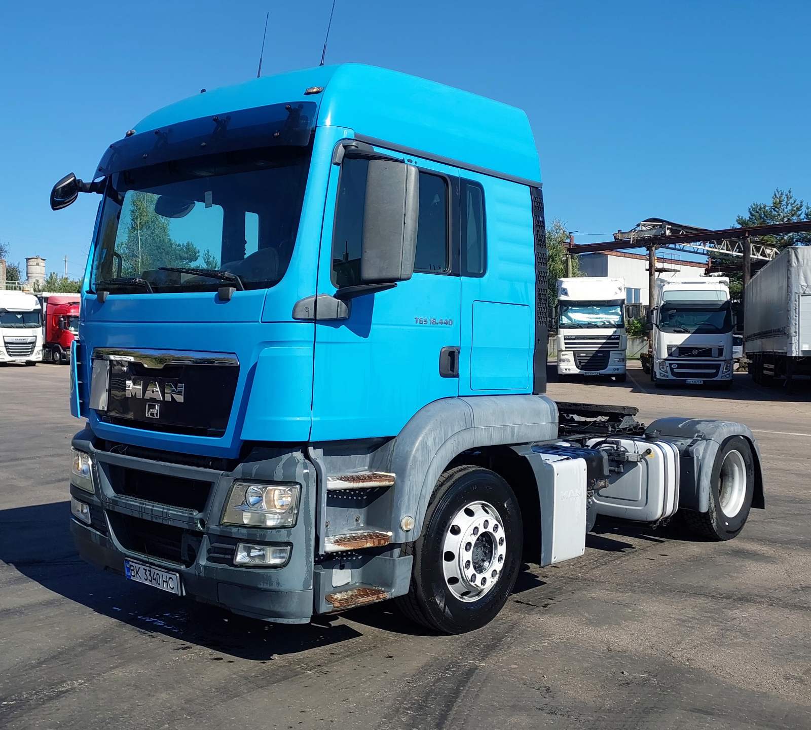 MAN TGS 18.440