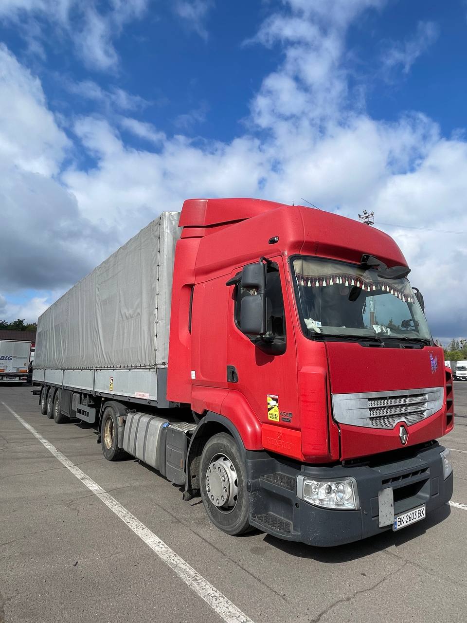 Renault PREMIUM 450 DXI
