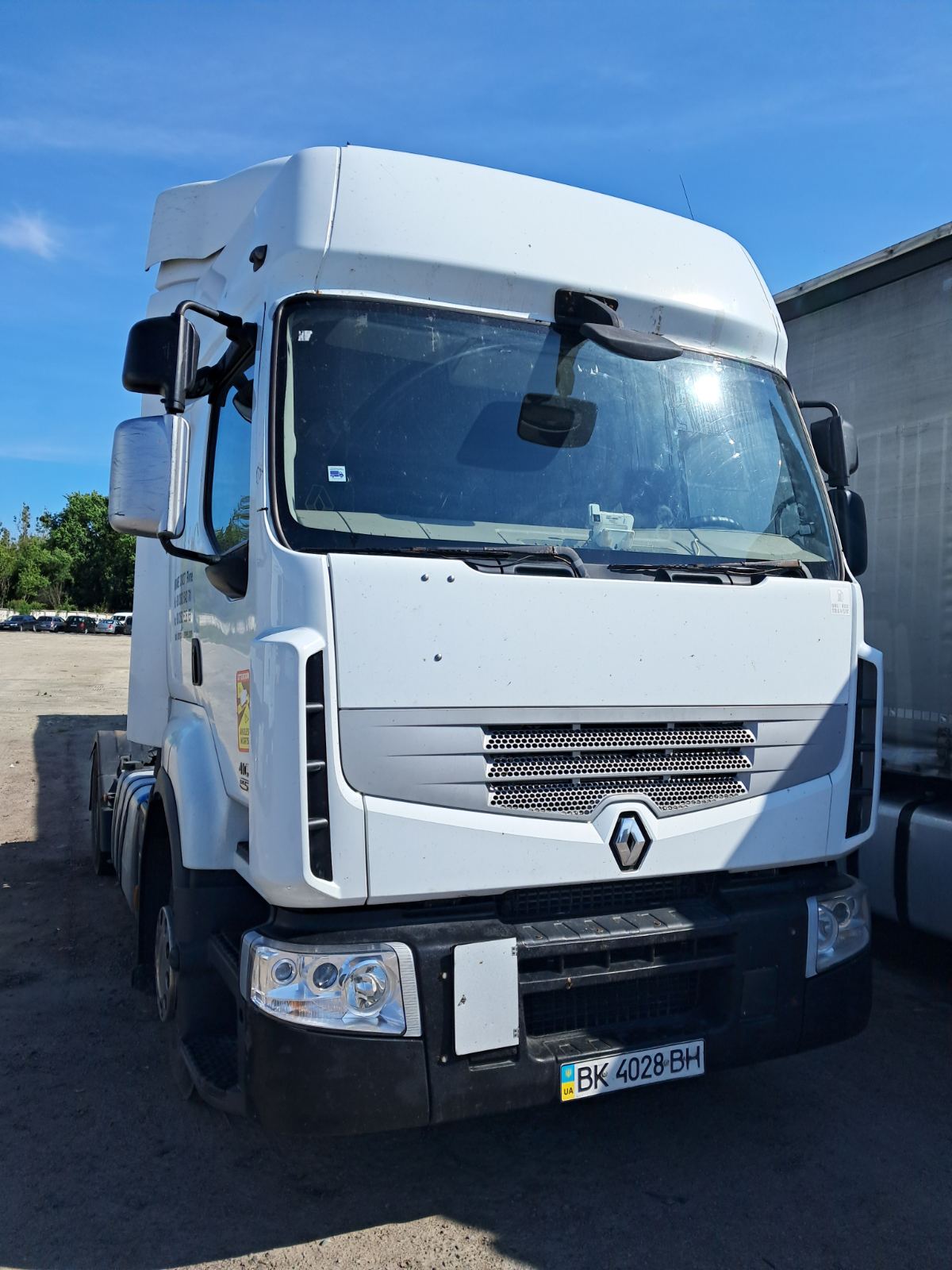 Renault PREMIUM 450 DXI