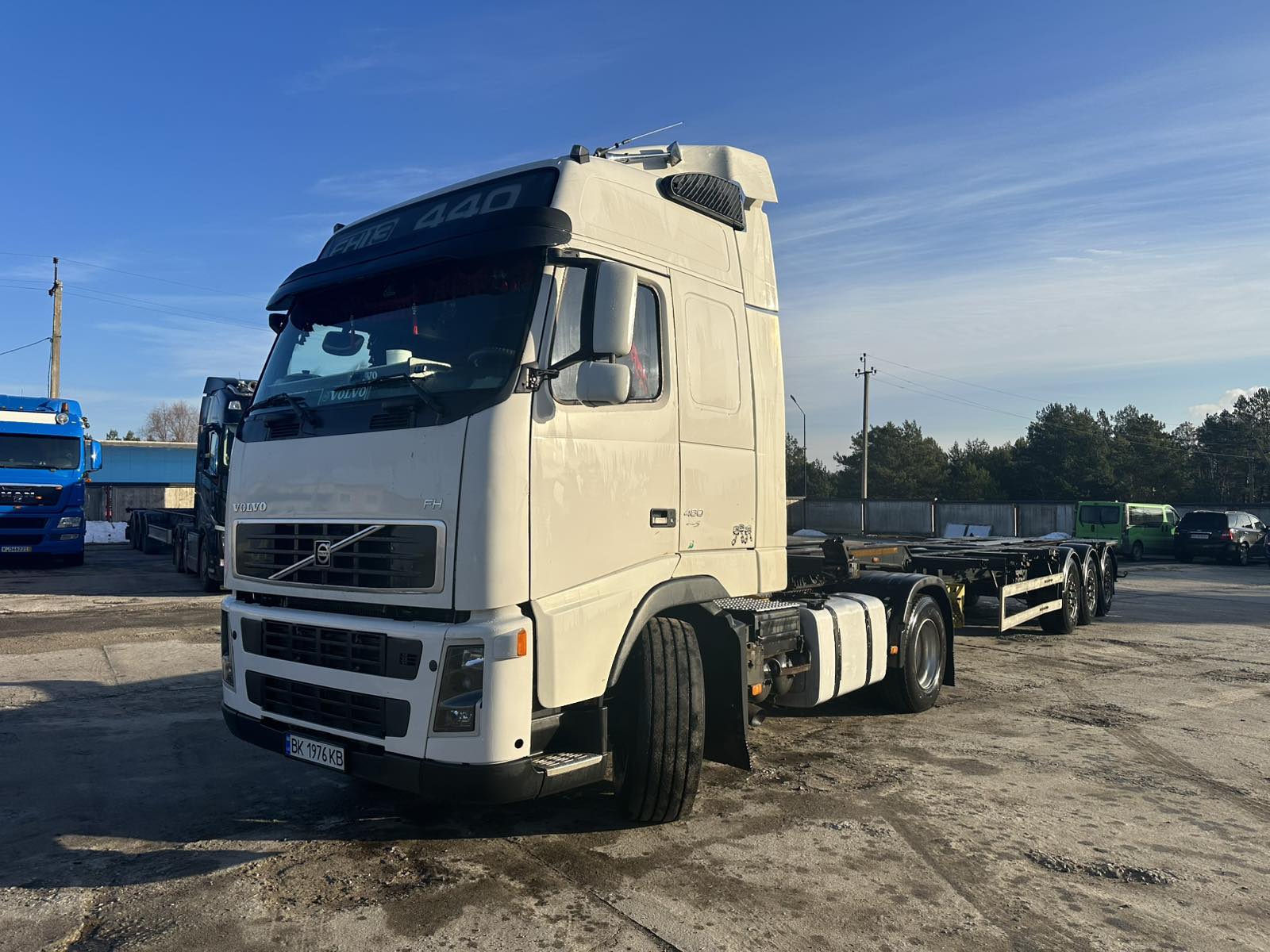 Volvo FH 13.480