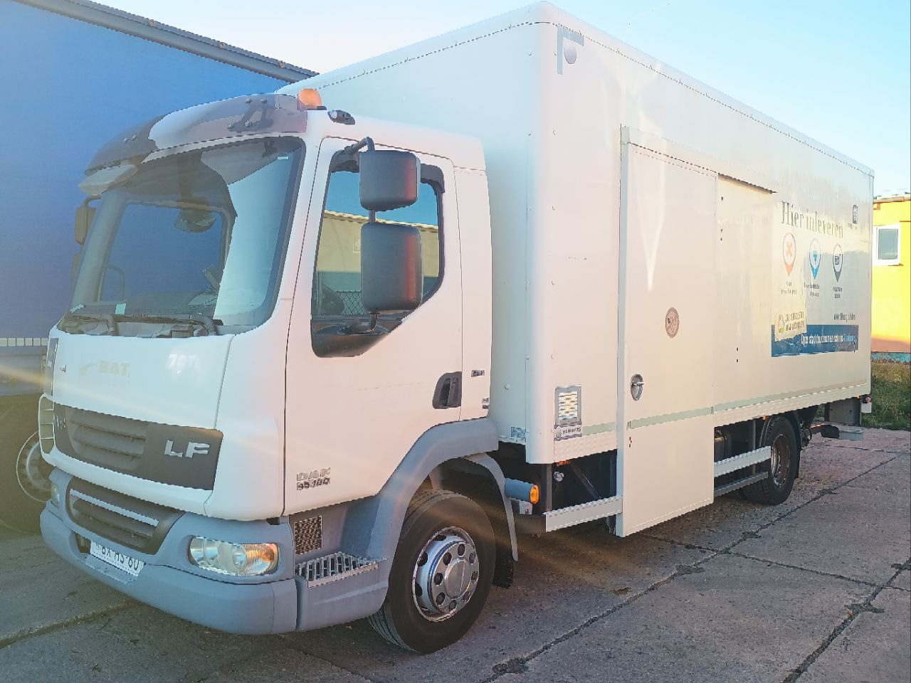 Термічка DAF LF 45.160