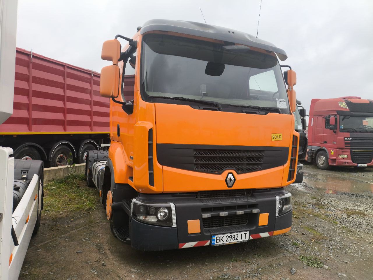 Renault PREMIUM 430 DXI