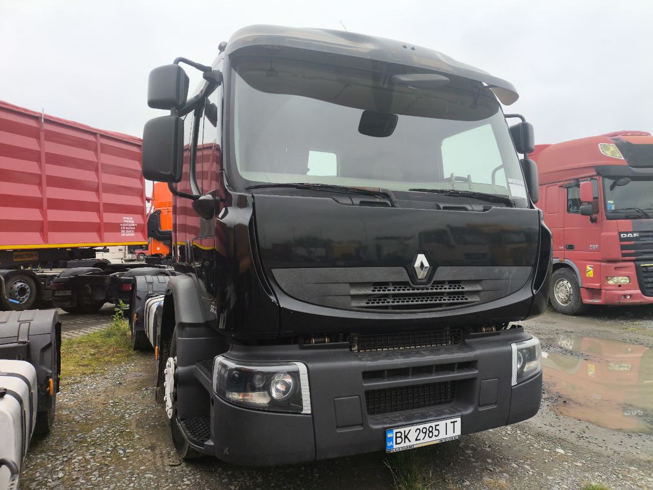 Renault PREMIUM 380.19