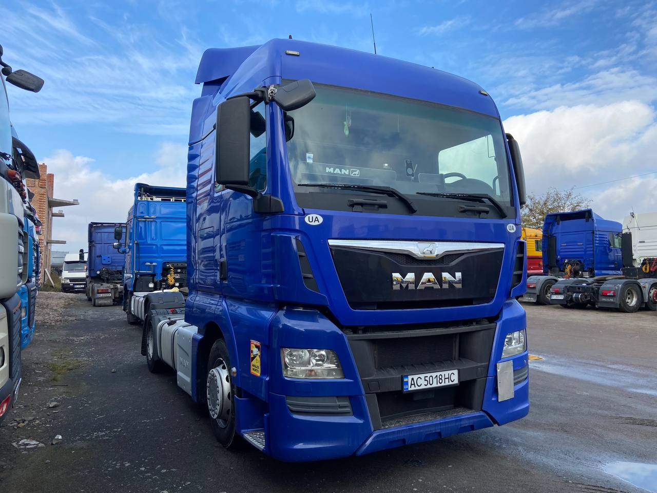 MAN TGX 18.440