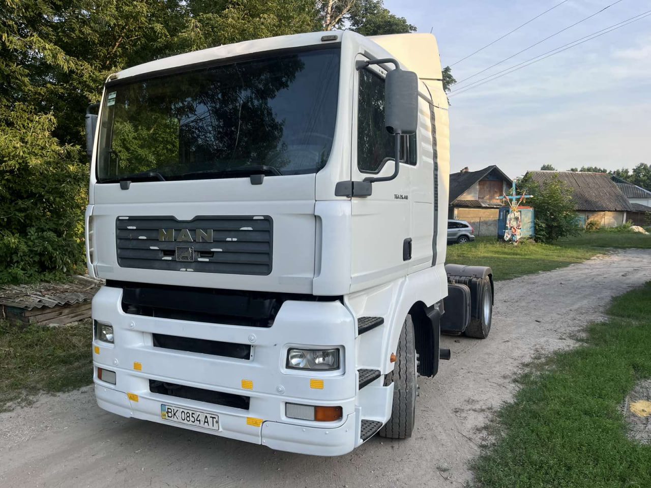 MAN TGA 26.410