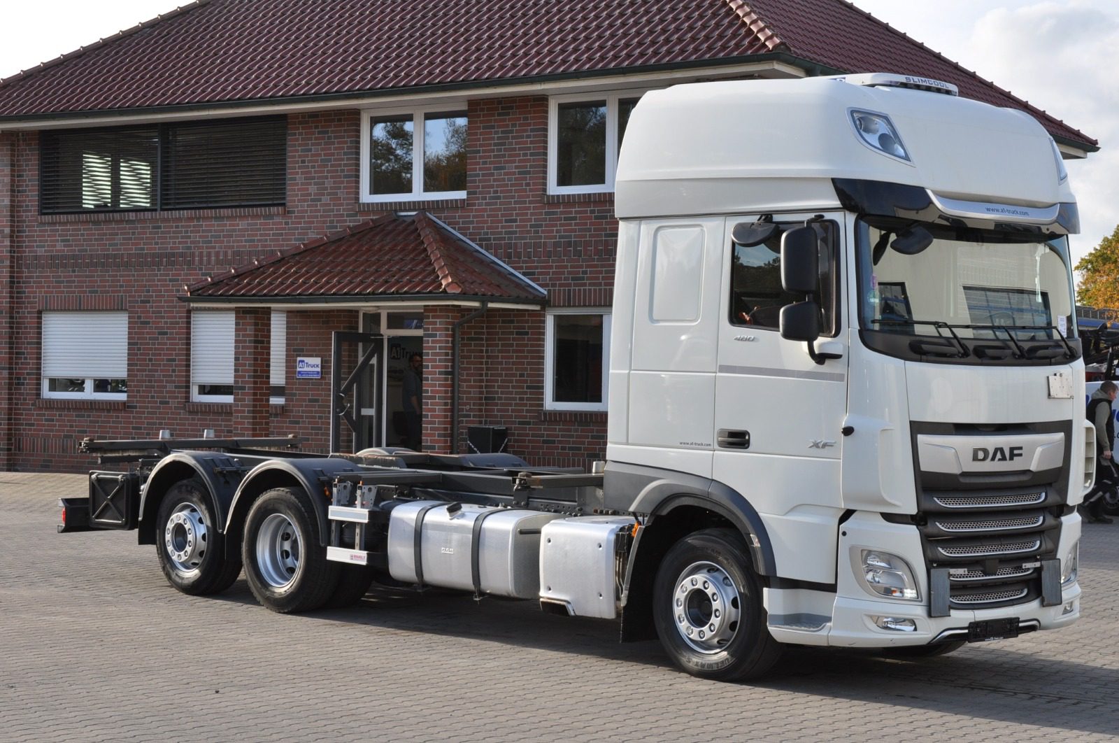 DAF XF 480 FT