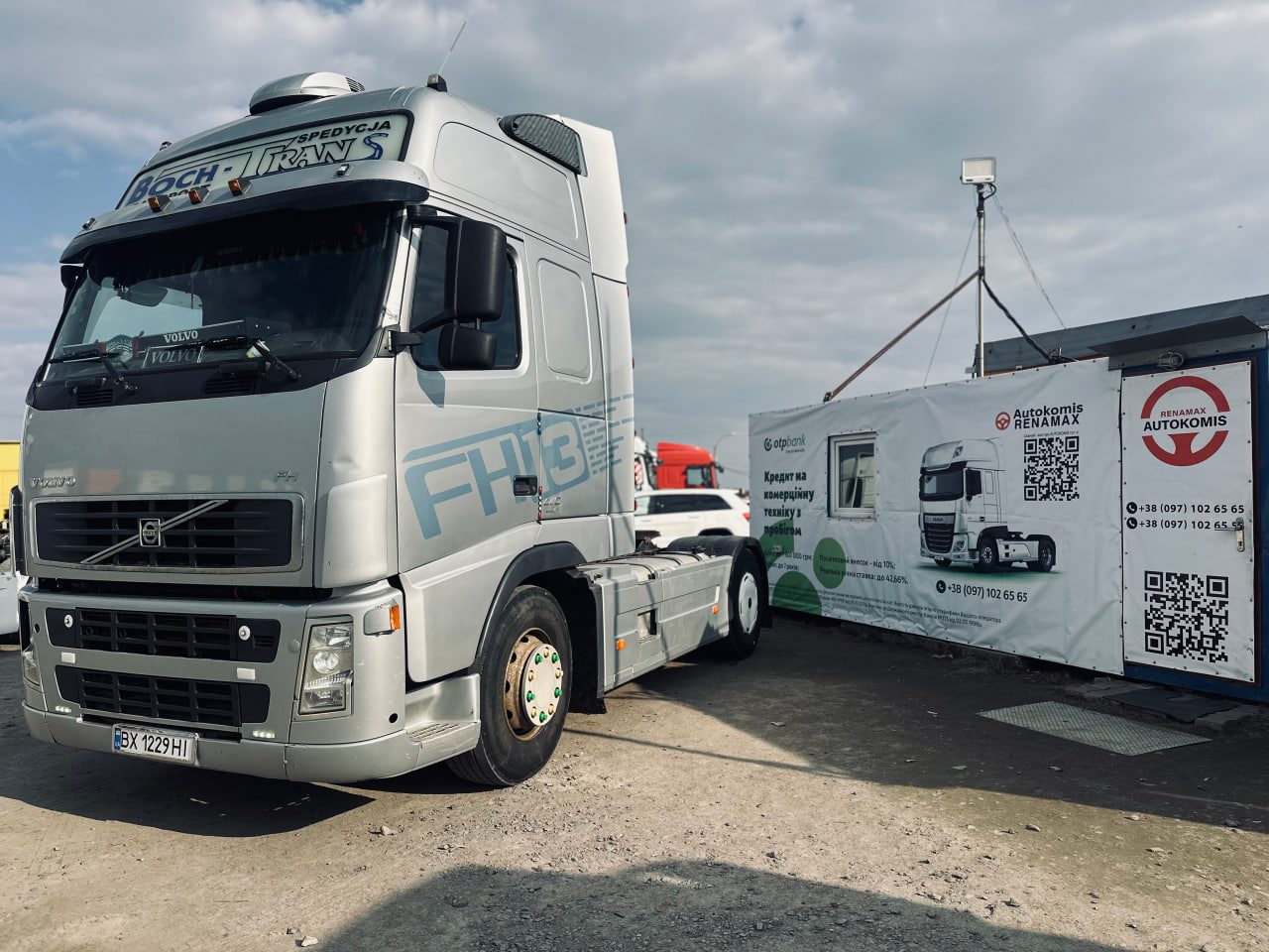 Volvo FH 13.440