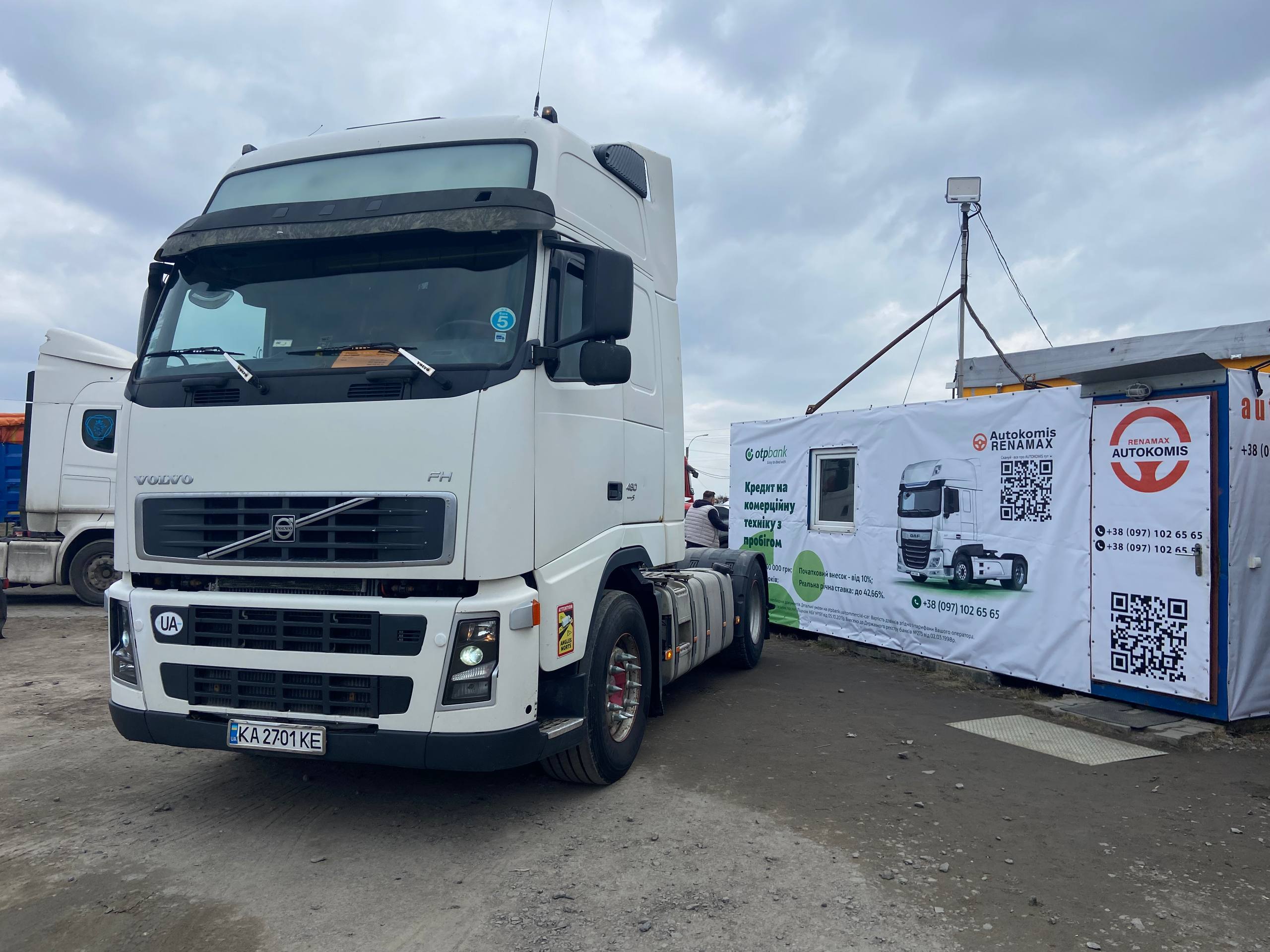 Volvo FH 13.480