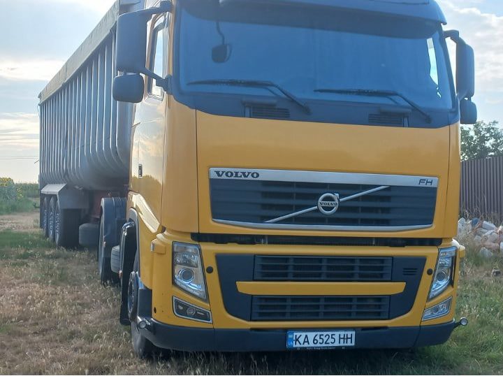 Volvo FH 13.420