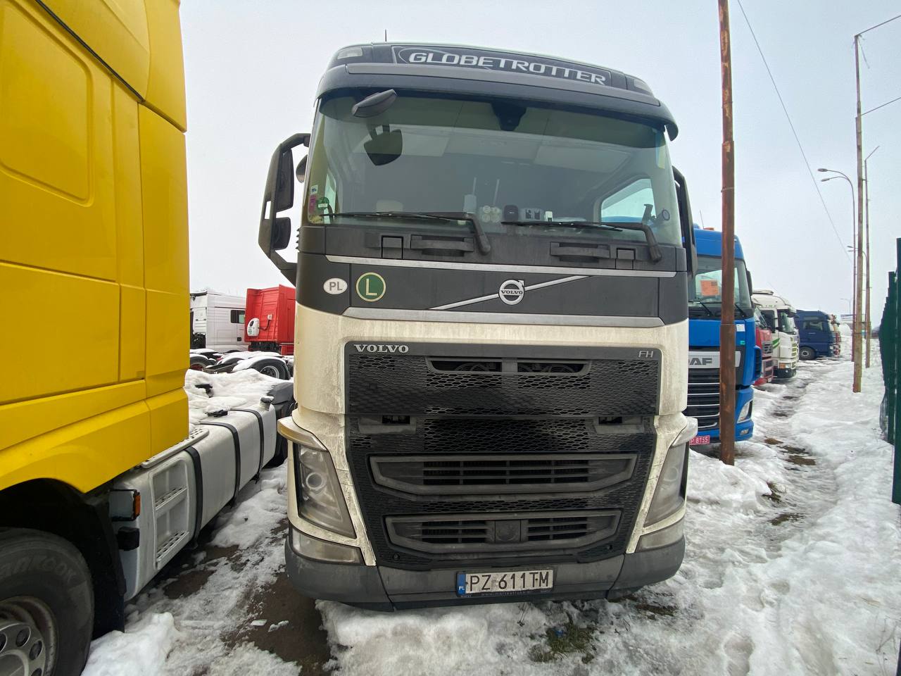 Volvo FH 500
