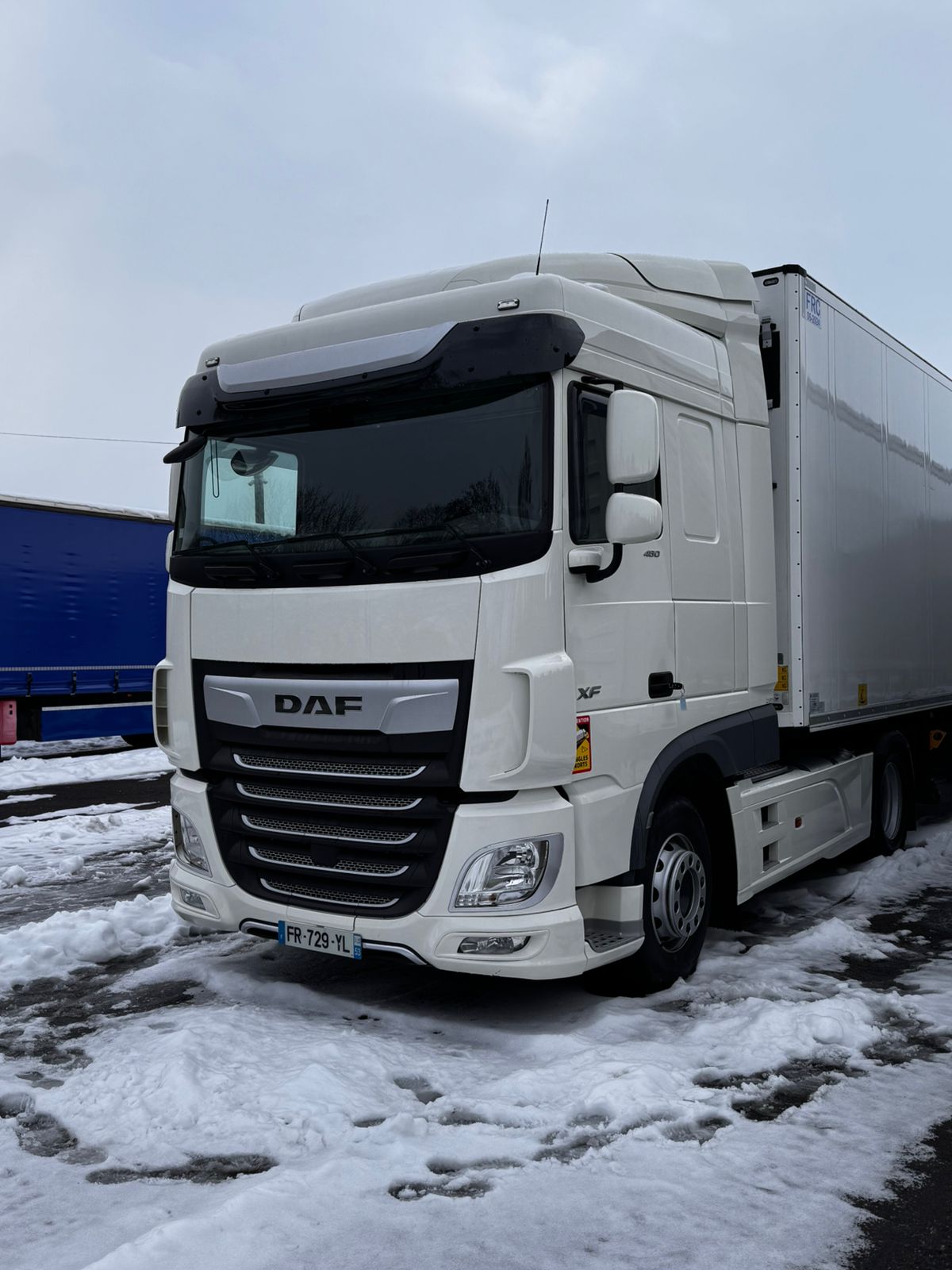 DAF XF 480 FT