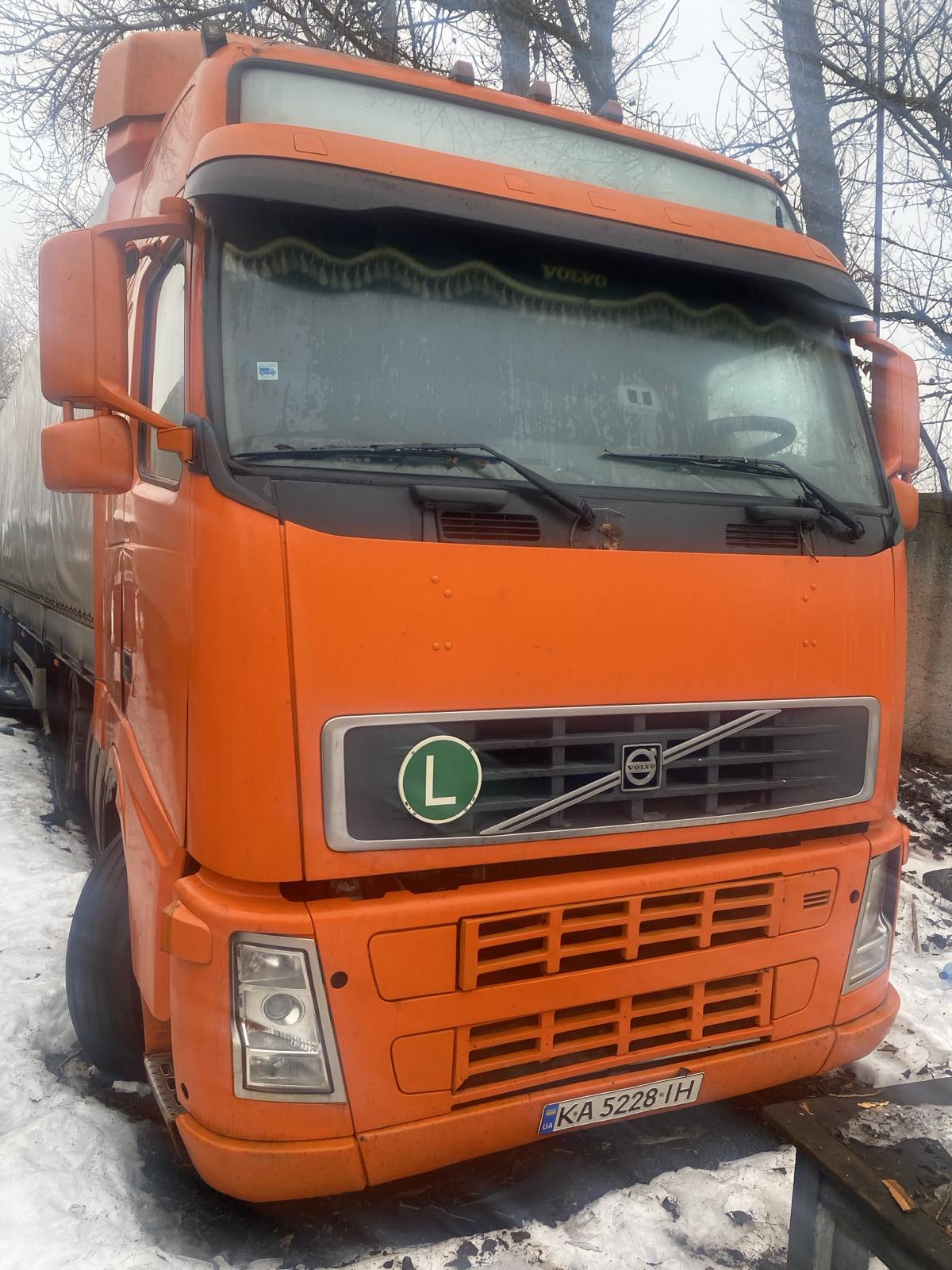 Volvo FH