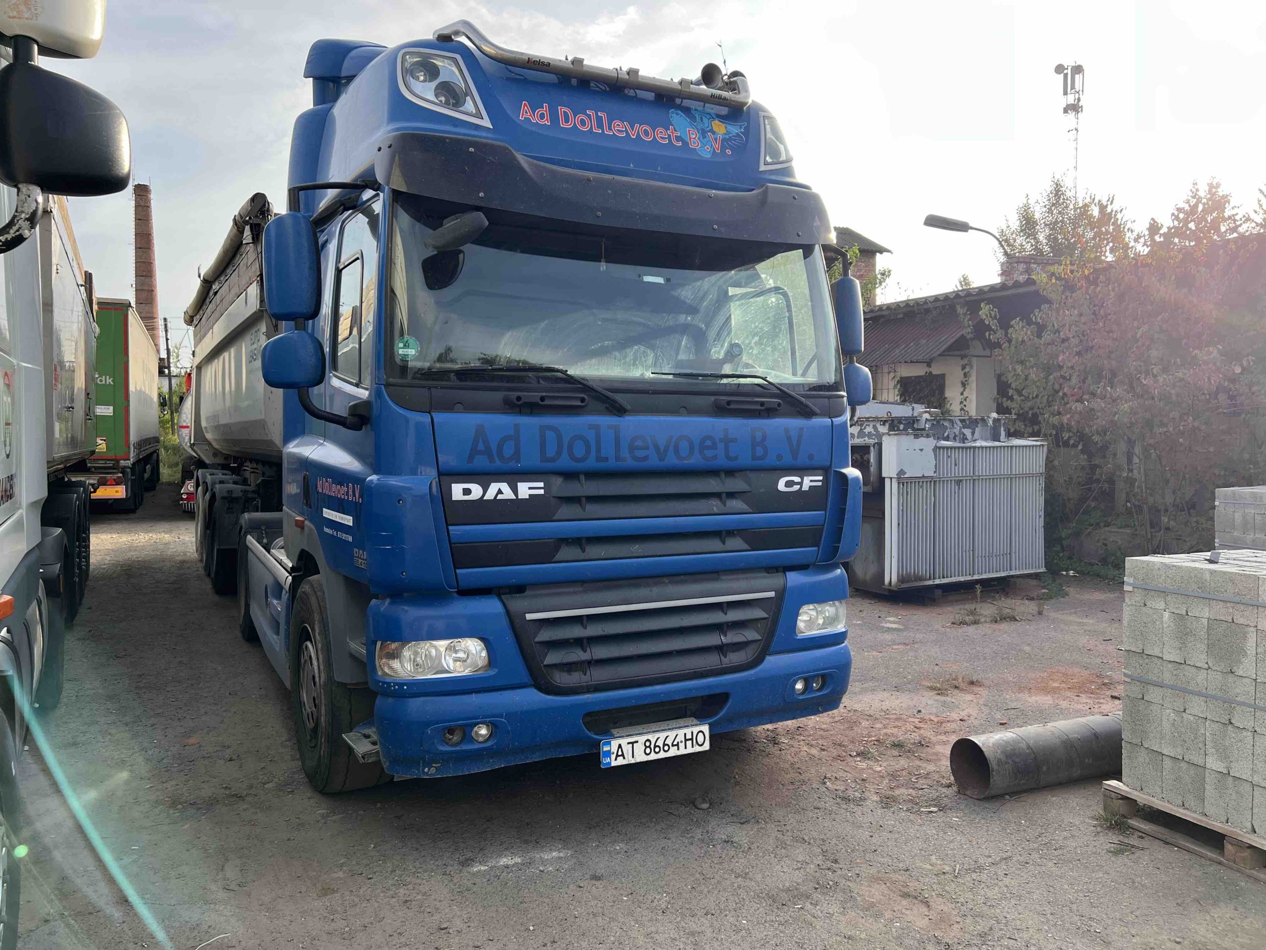 DAF CF 85.410