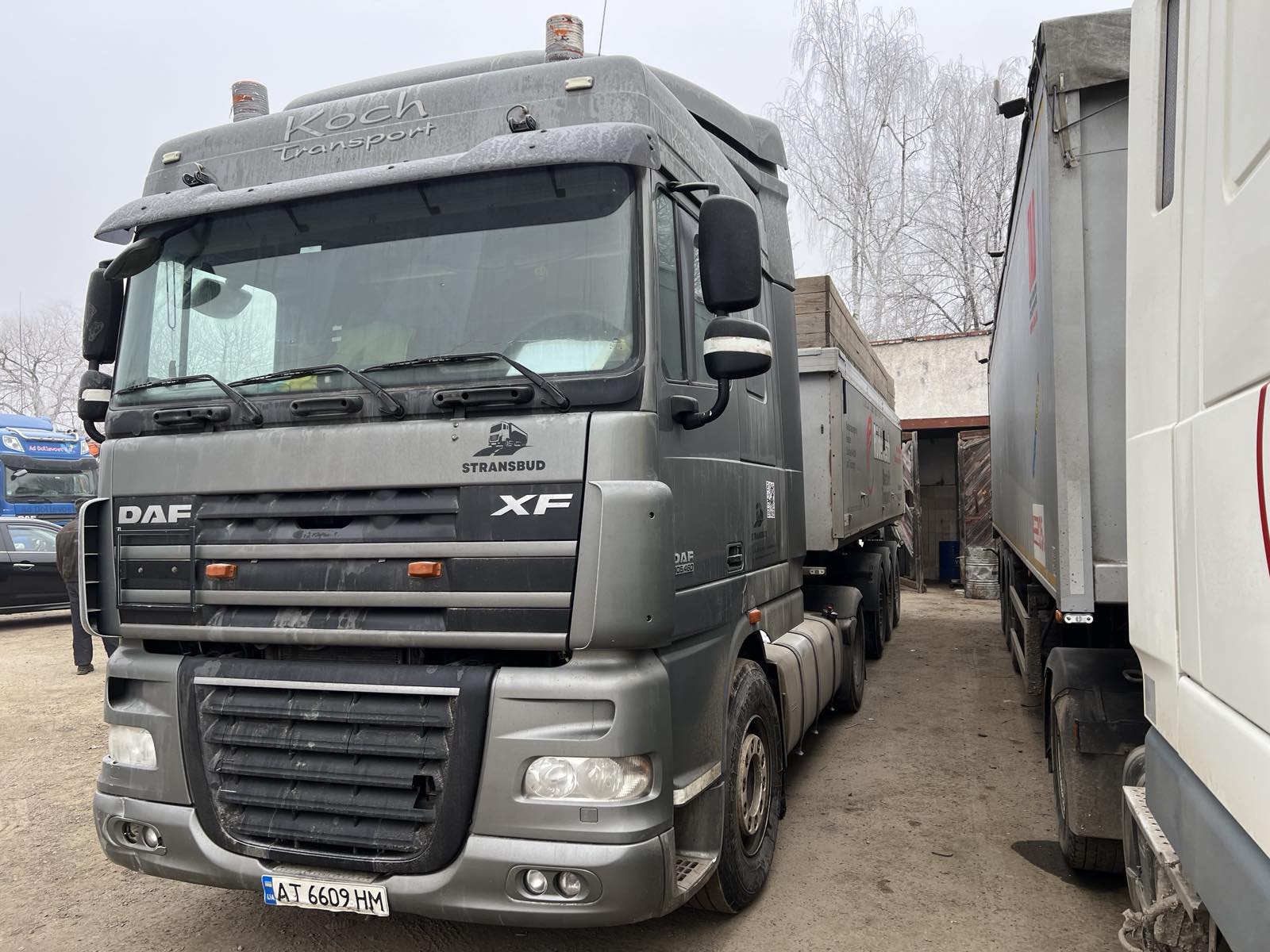 DAF XF 105.460 FT