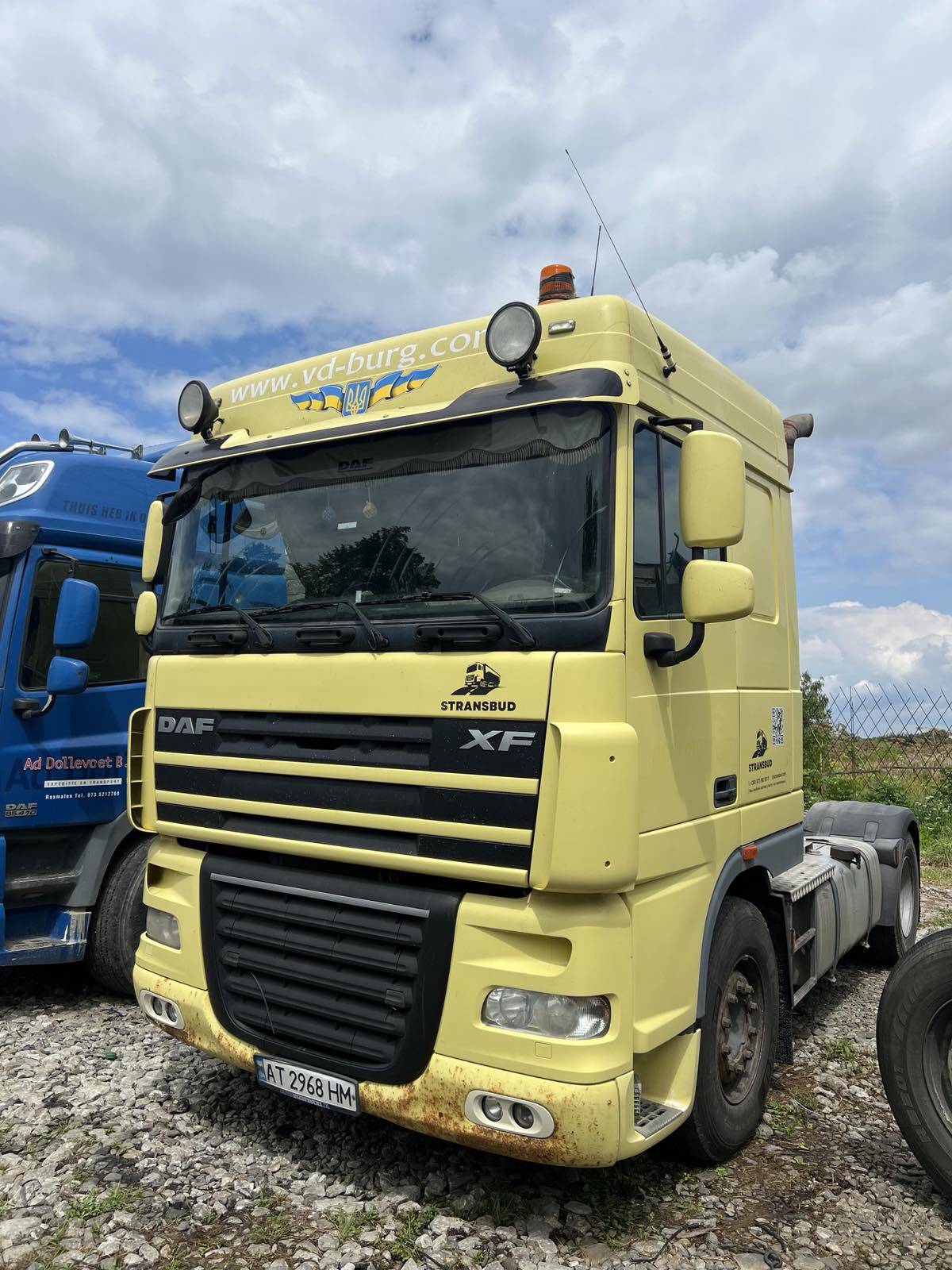 DAF XF 105.460
