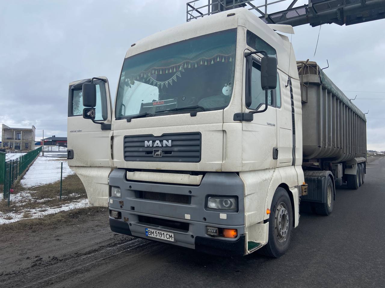 MAN TGA 18.460