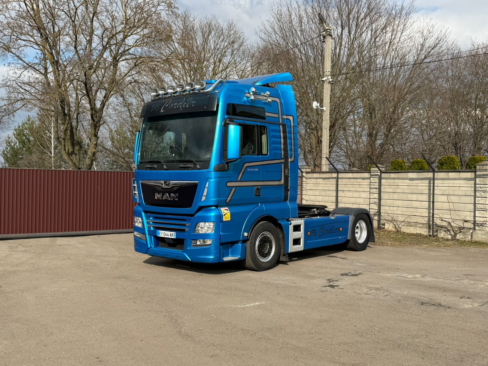 MAN TGX 18.500
