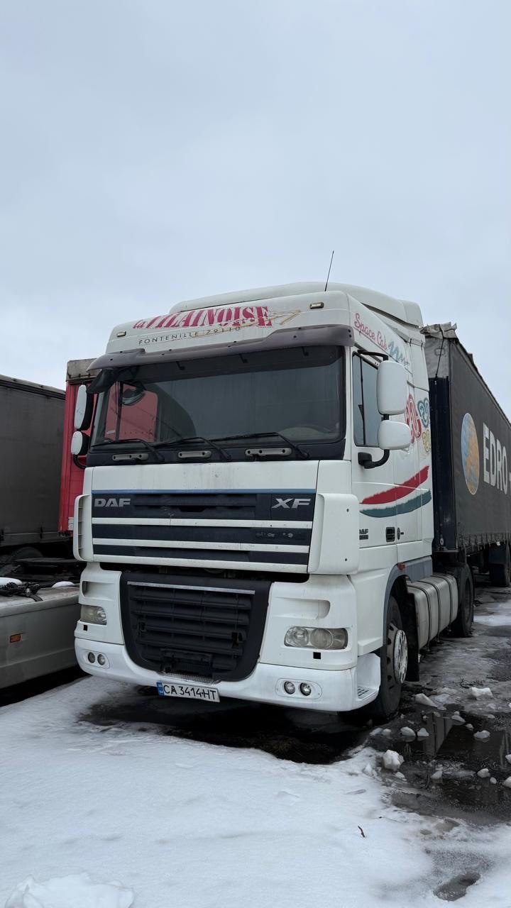 DAF XF 105.460 FT