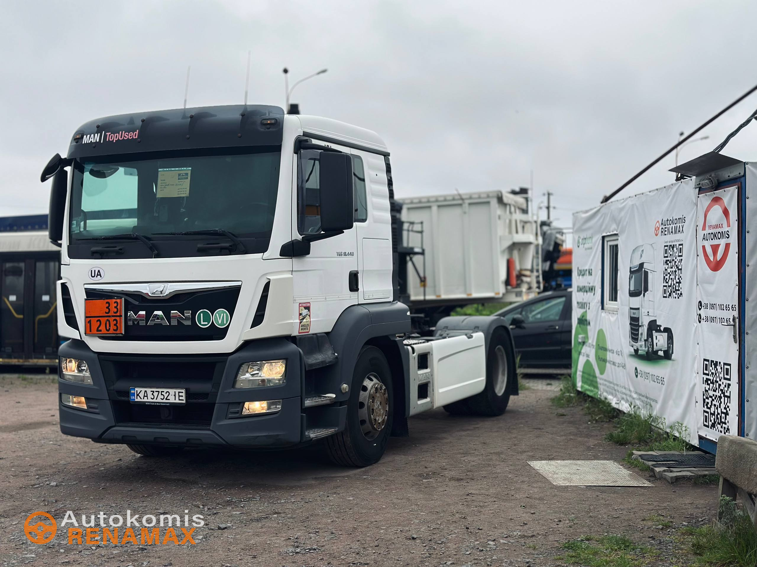MAN TGS 18.440
