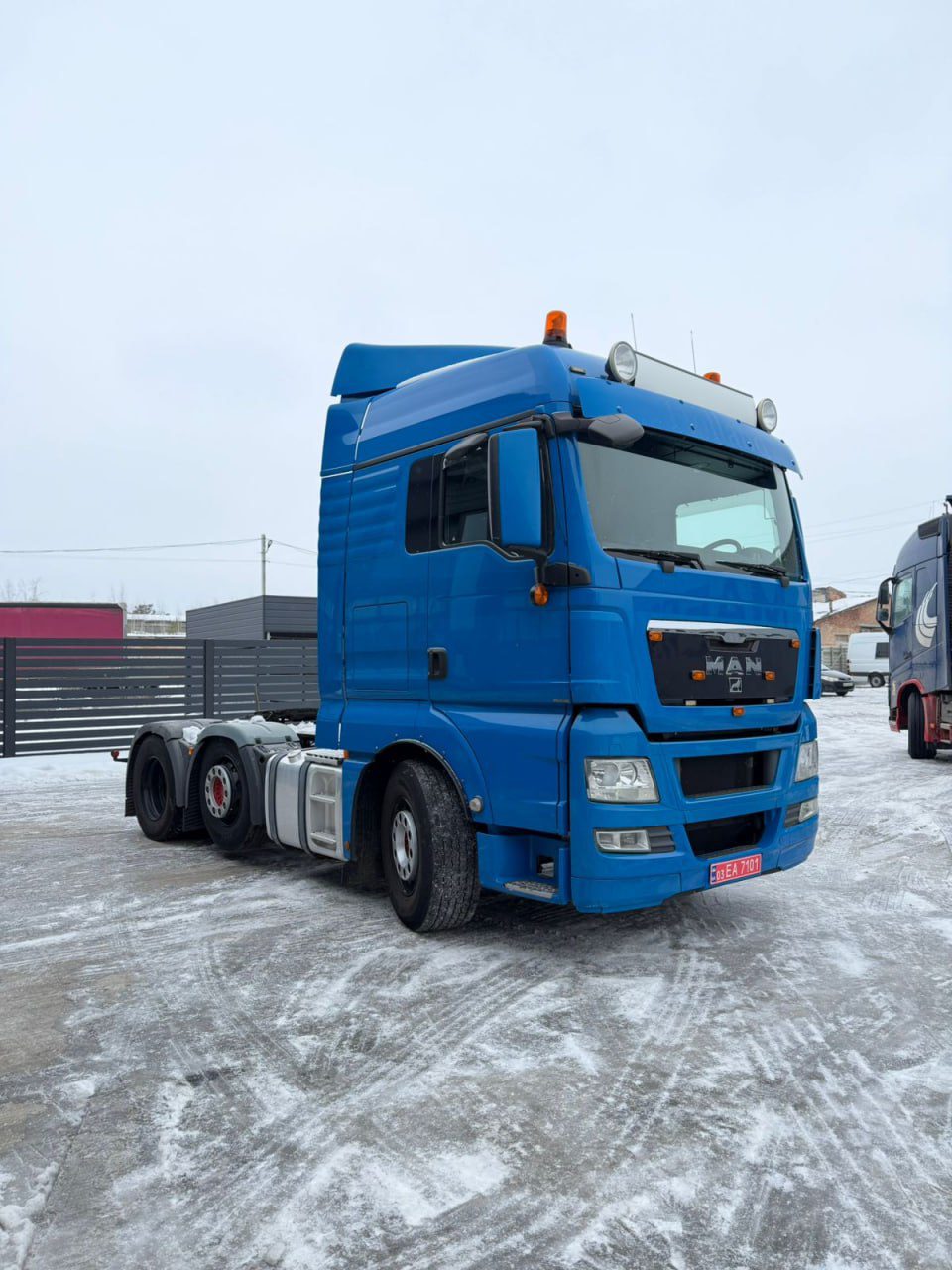 MAN TGX 26.440