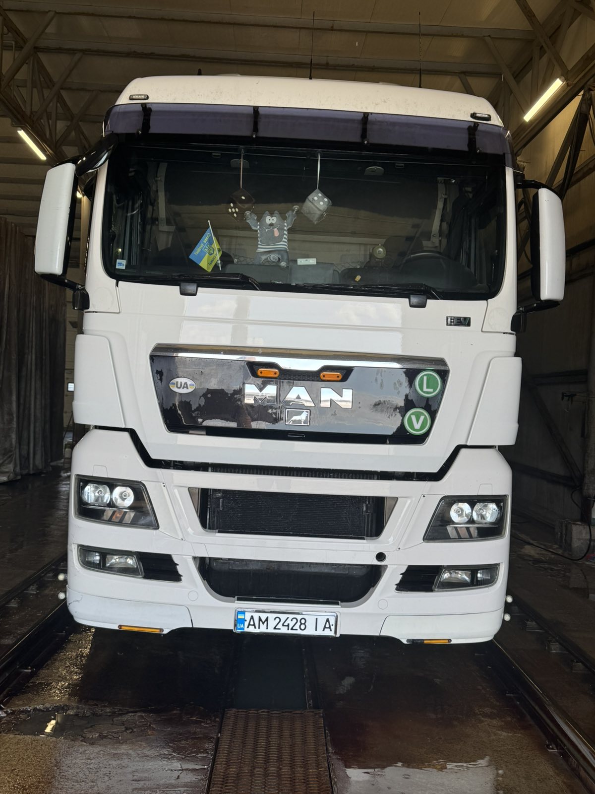 MAN TGX 18.440