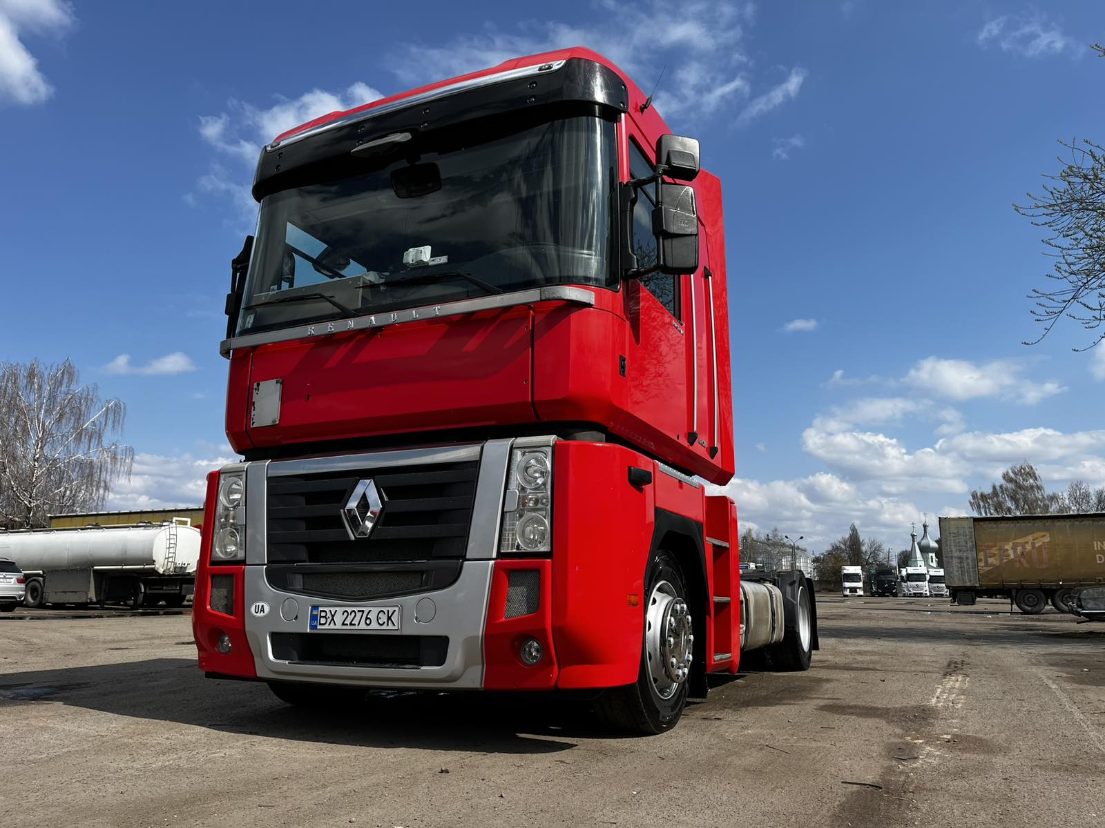 Renault Magnum 440 DXI
