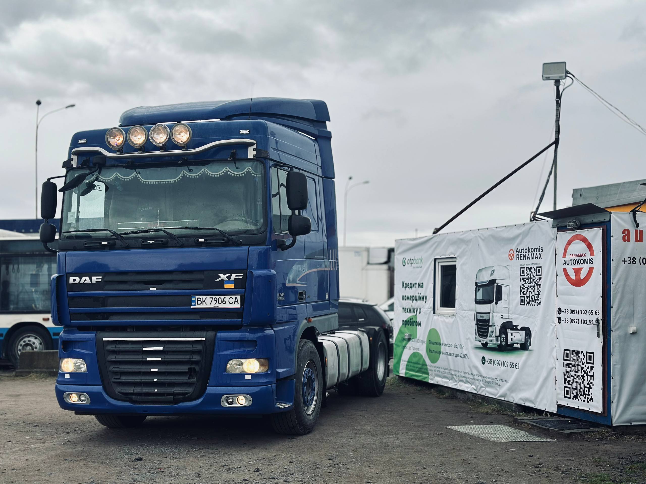 DAF XF 105.460