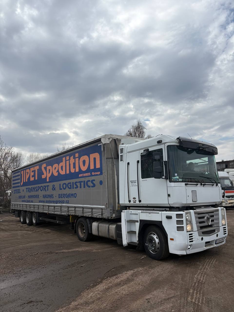 Renault Magnum 460 DXI