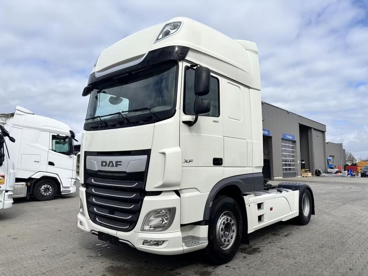 DAF XF 480 FT