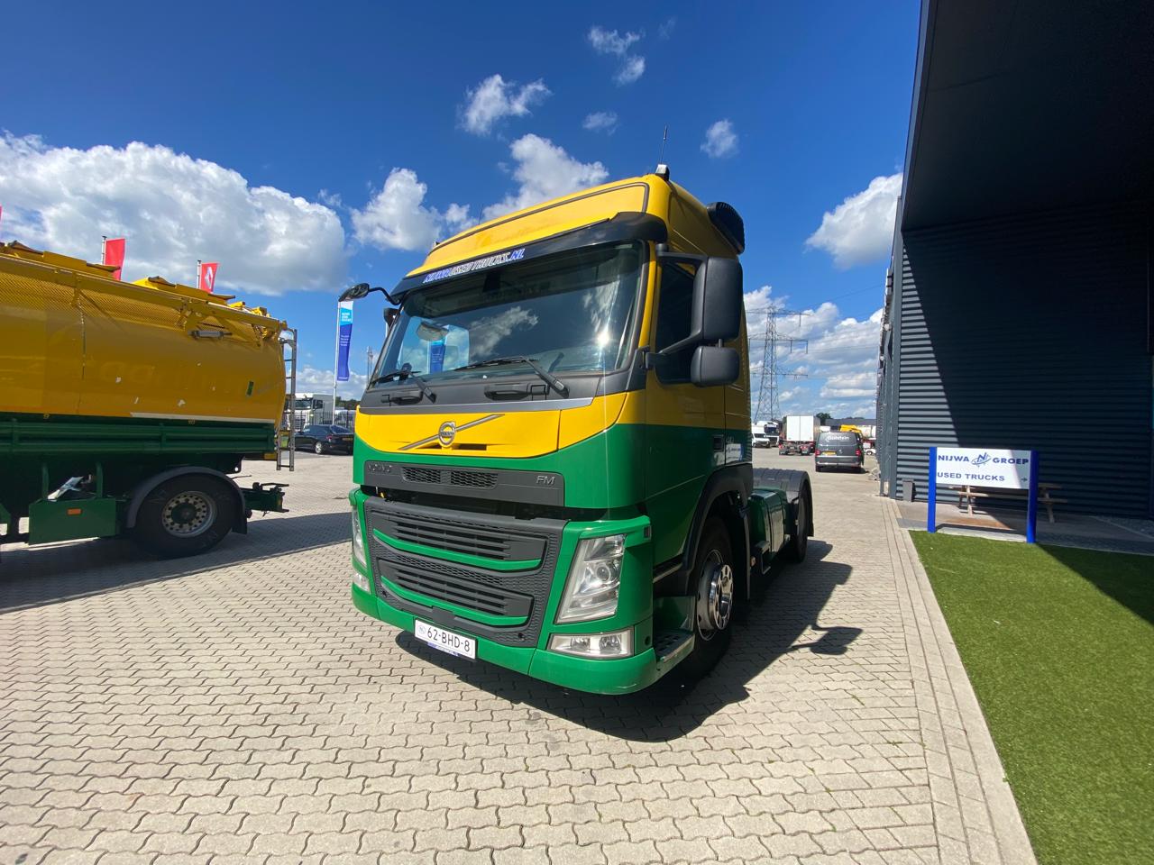 Volvo FH 410