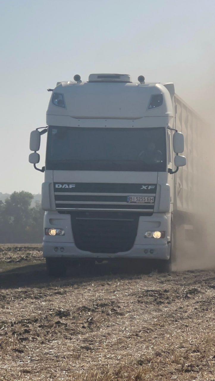 DAF XF 105.460