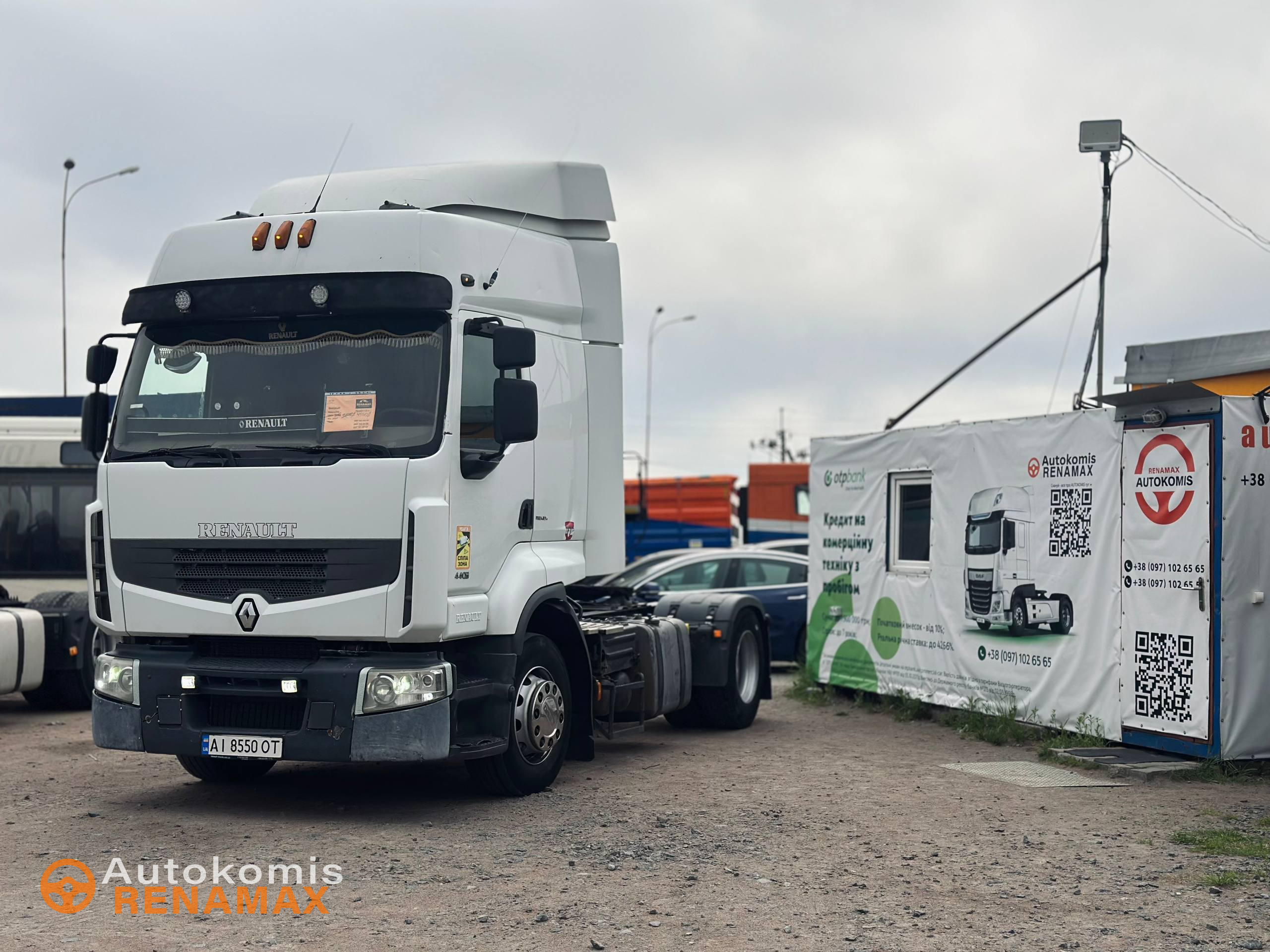 Renault PREMIUM 440 DXI