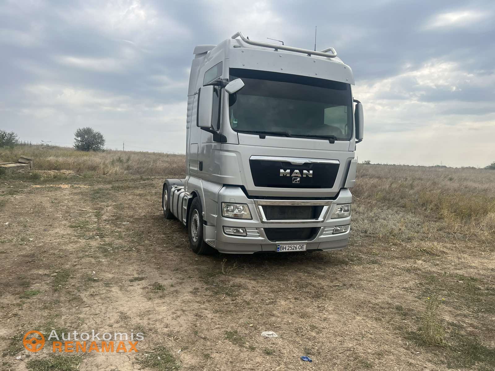 MAN TGX 18.460