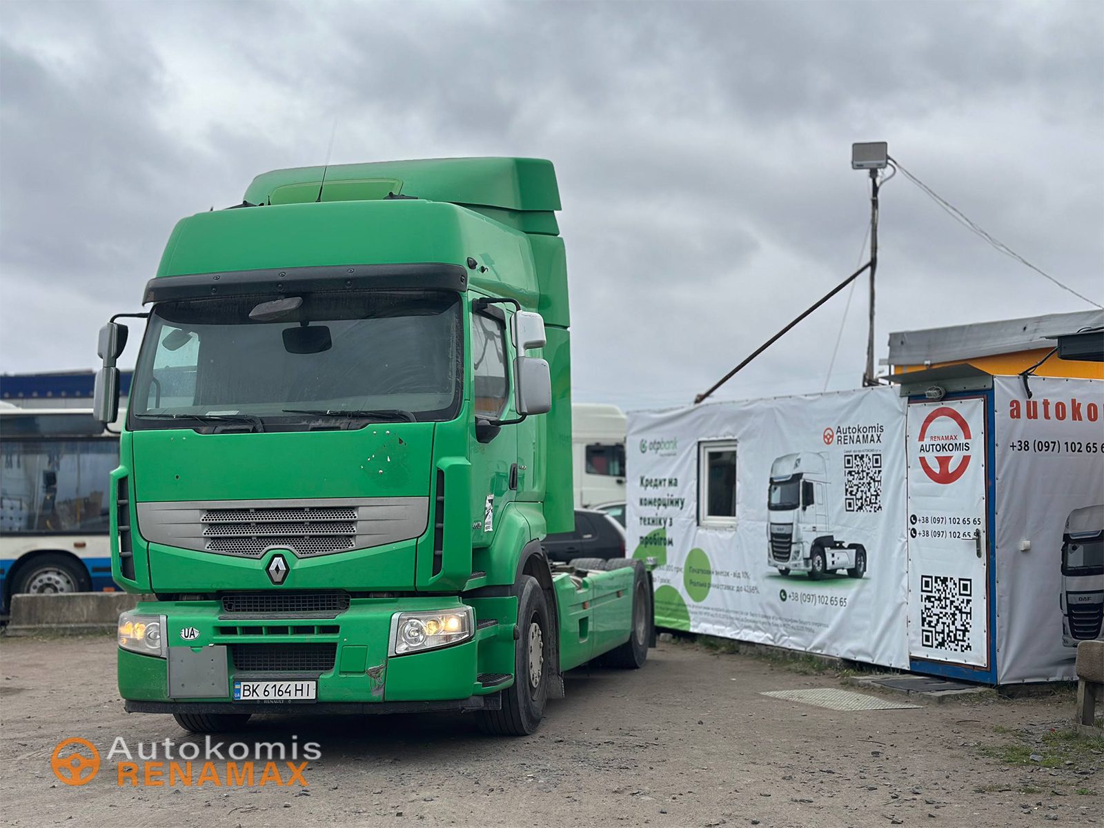 Renault PREMIUM 460 DXI