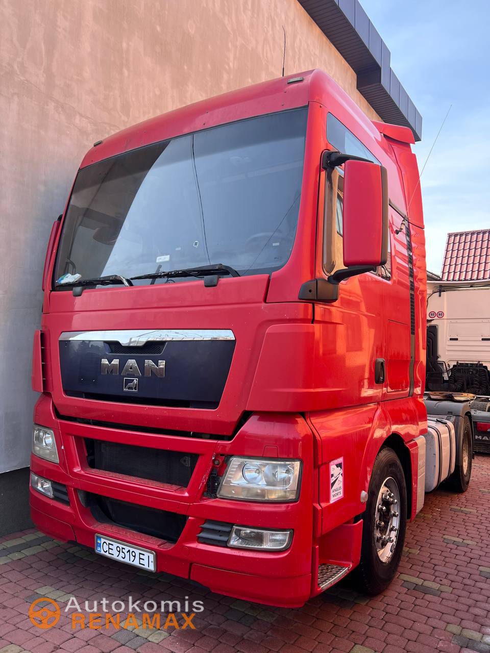 MAN TGX 18.440