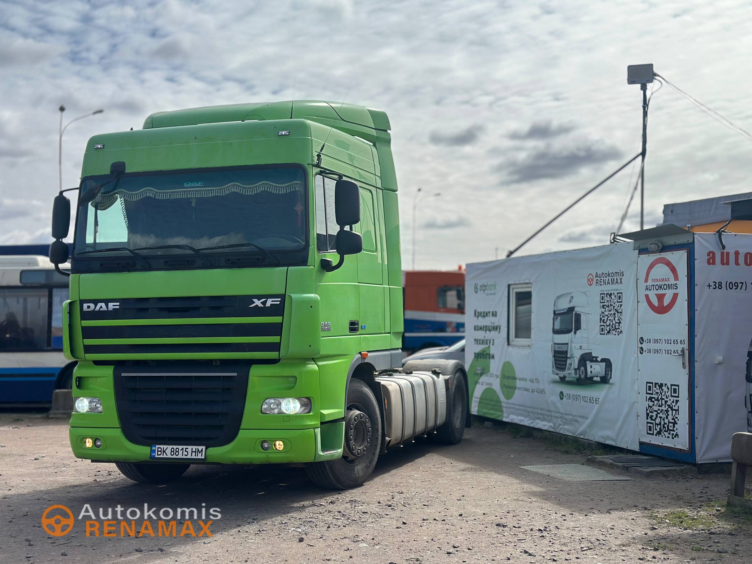 DAF XF 105.460 FT