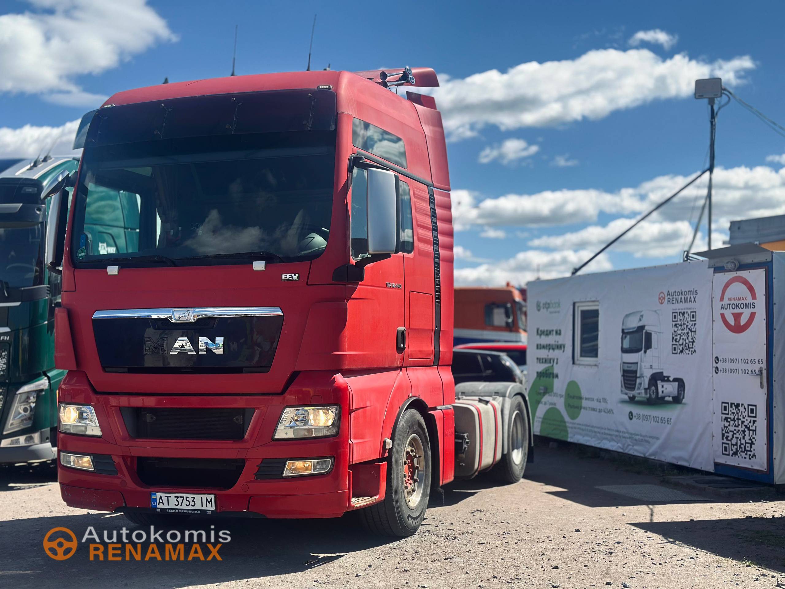 MAN TGX 18.440