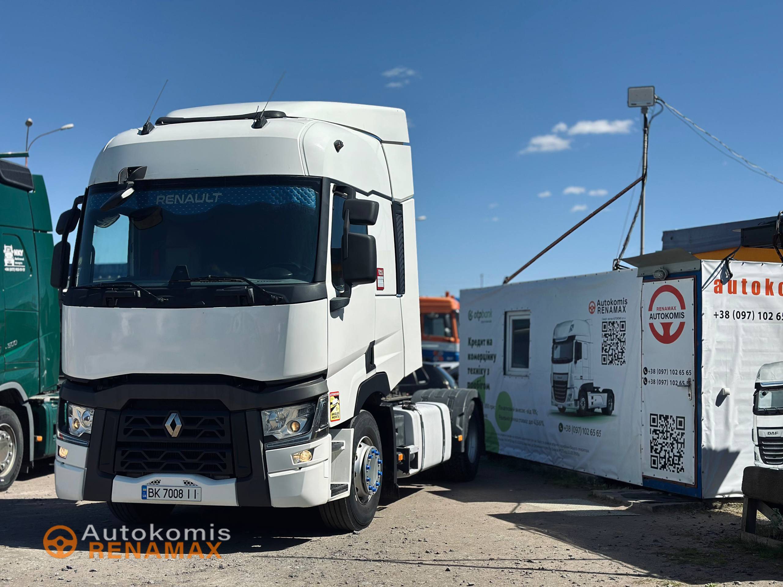 Renault T 440