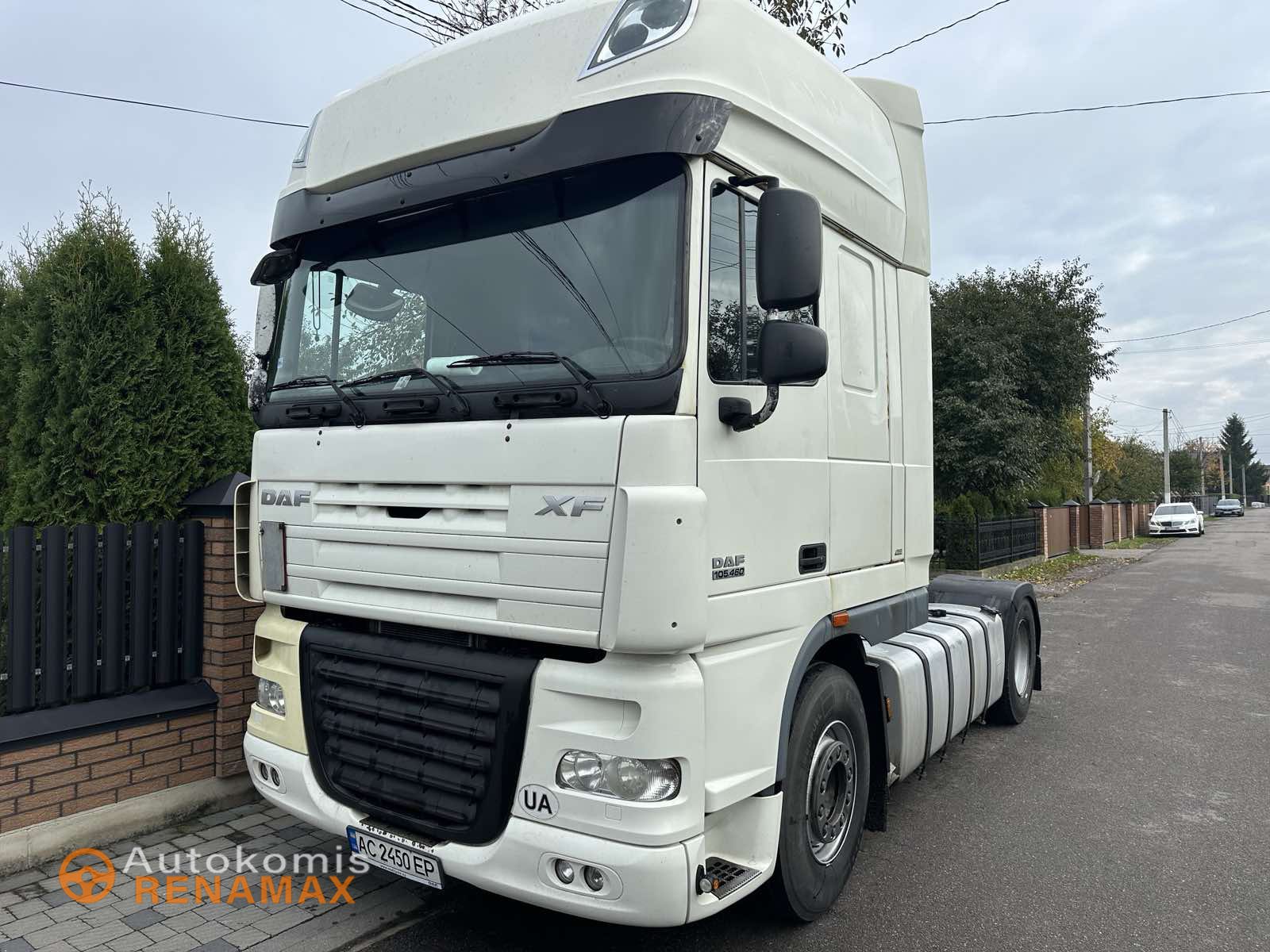 DAF XF 105.460