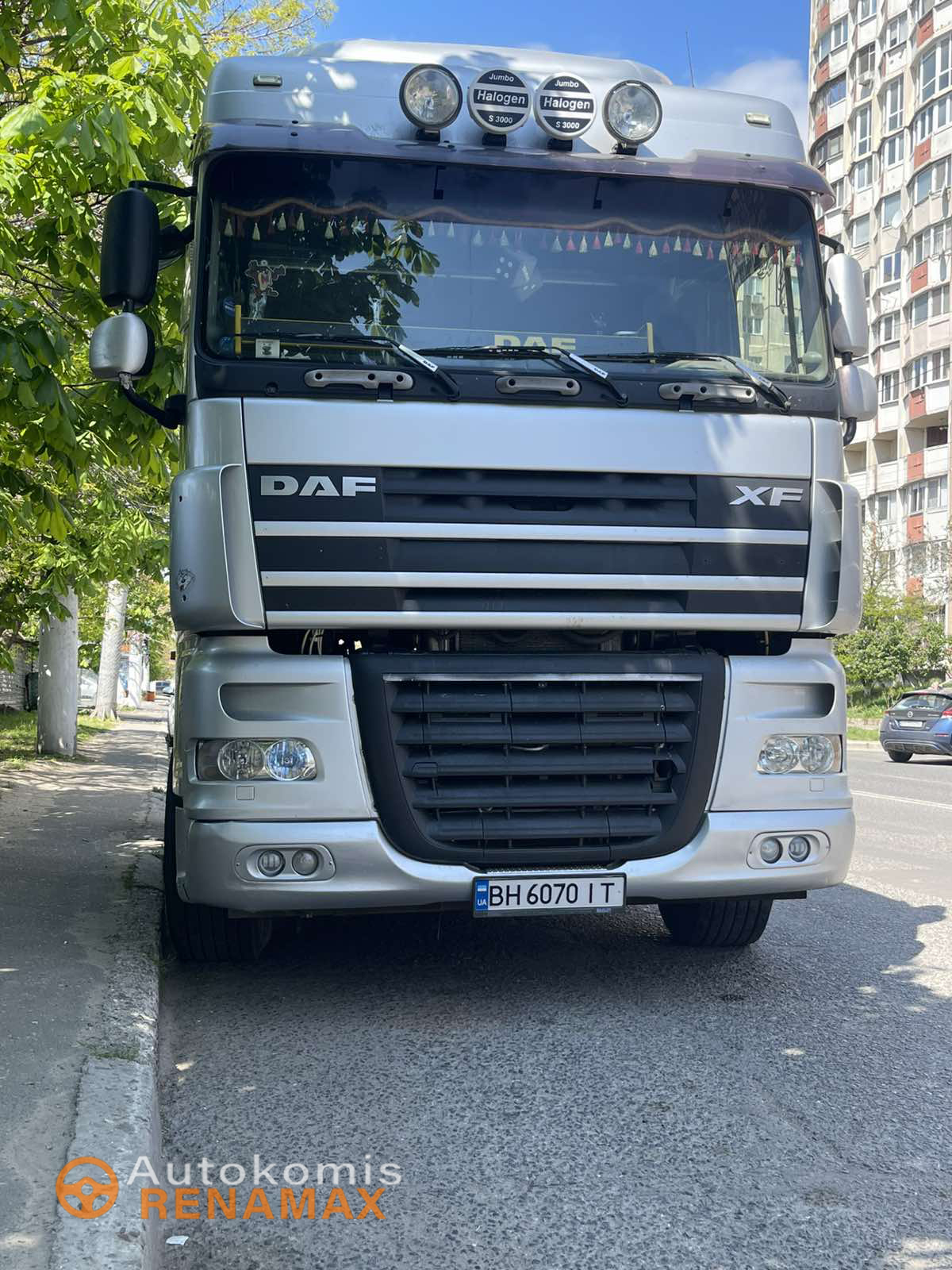 DAF XF 105.460