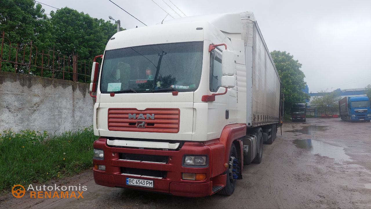 MAN TGA 18.440